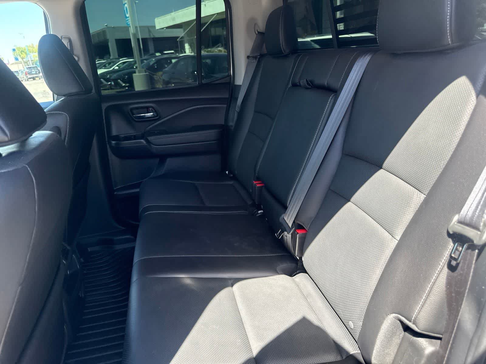 Used 2023 Honda Ridgeline RTL-E image 18