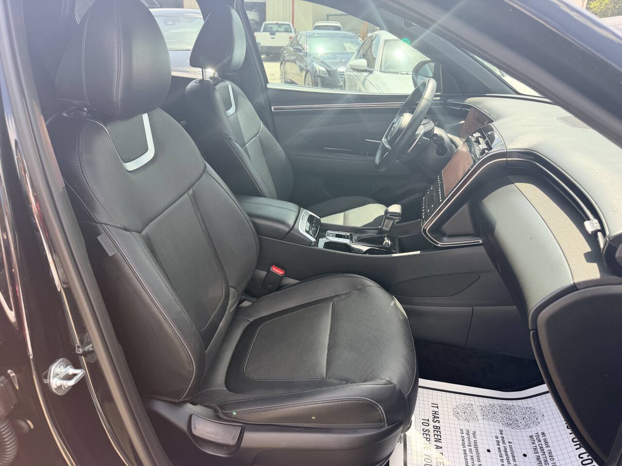 Used 2024 Hyundai Santa Cruz Limited AWD/4WD image 26