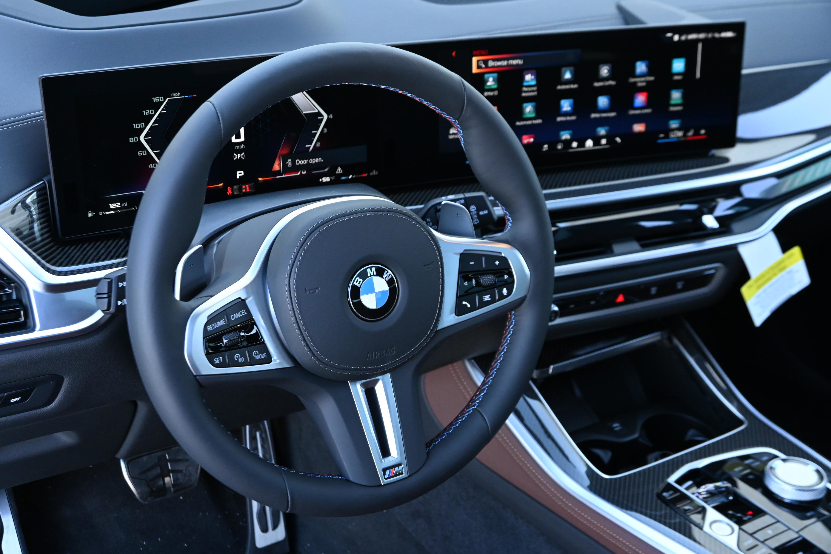 New 2026 BMW X5 M60i image 11