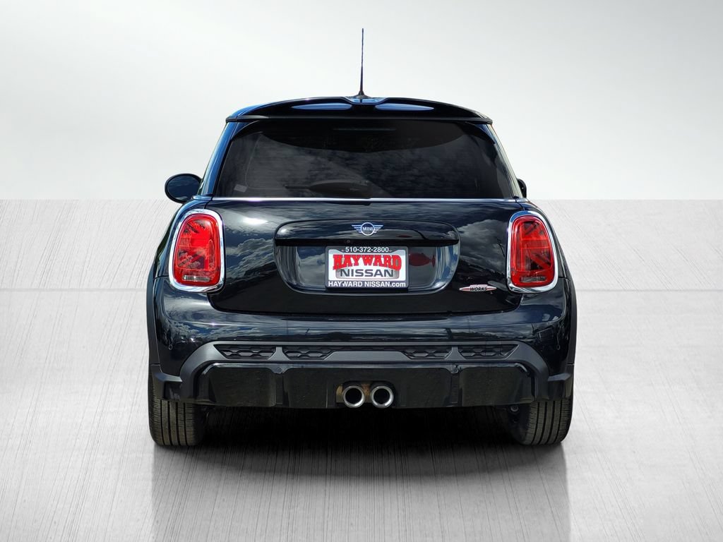 Used 2024 MINI Cooper John Cooper Works FWD image 5
