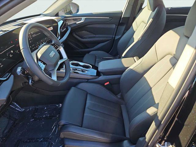 New 2026 Audi A6 Premium Plus AWD/4WD image 22