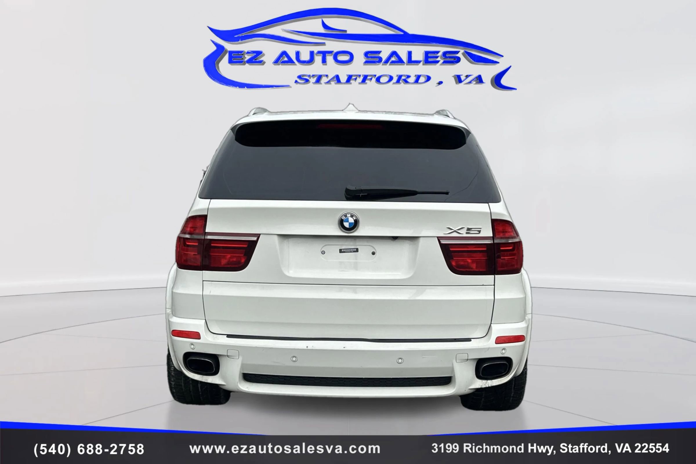 Used 2013 BMW X5 xDrive50i AWD/4WD image 6