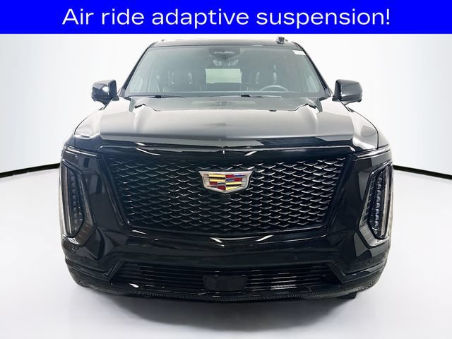Certified 2025 Cadillac Escalade Sport Platinum w/ LPO, Floor Liner Package AWD/4WD video 2