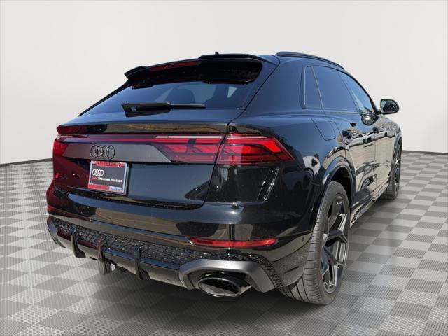 New 2027 Audi RS Q8 performance AWD/4WD image 5