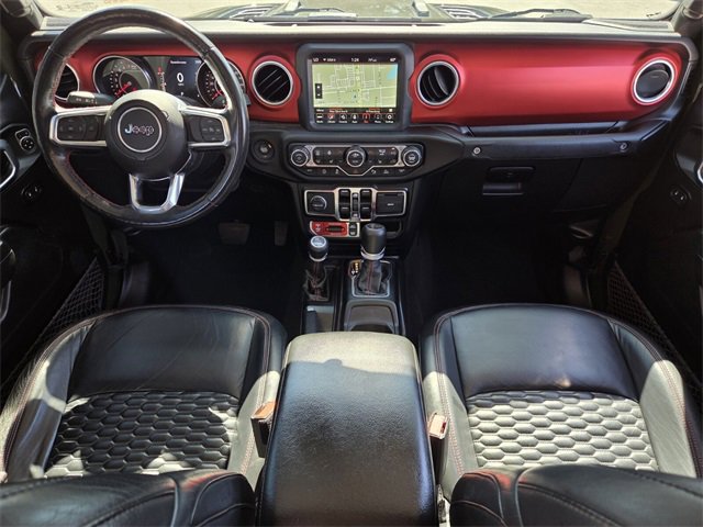 Certified 2021 Jeep Gladiator Rubicon image 17