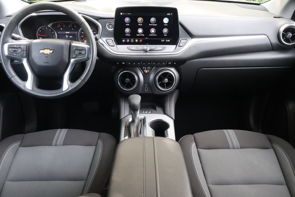 Used 2023 Chevrolet Blazer LT w/ Convenience Package FWD image 16