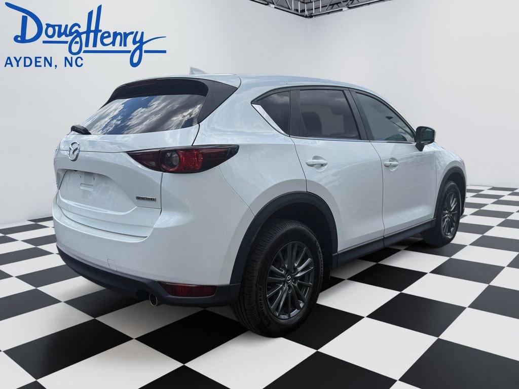 Used 2021 MAZDA CX-5 Touring AWD/4WD image 5
