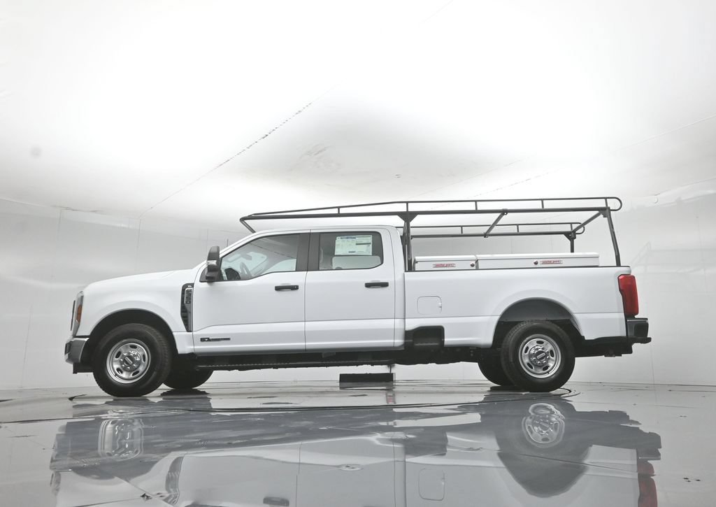 New 2026 Ford F350 XL w/ XL Chrome Package RWD image 6