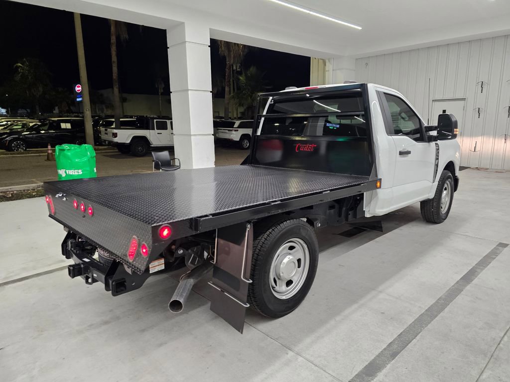 Used 2024 Ford F350 XL w/ XL Driver Assist Package RWD image 7