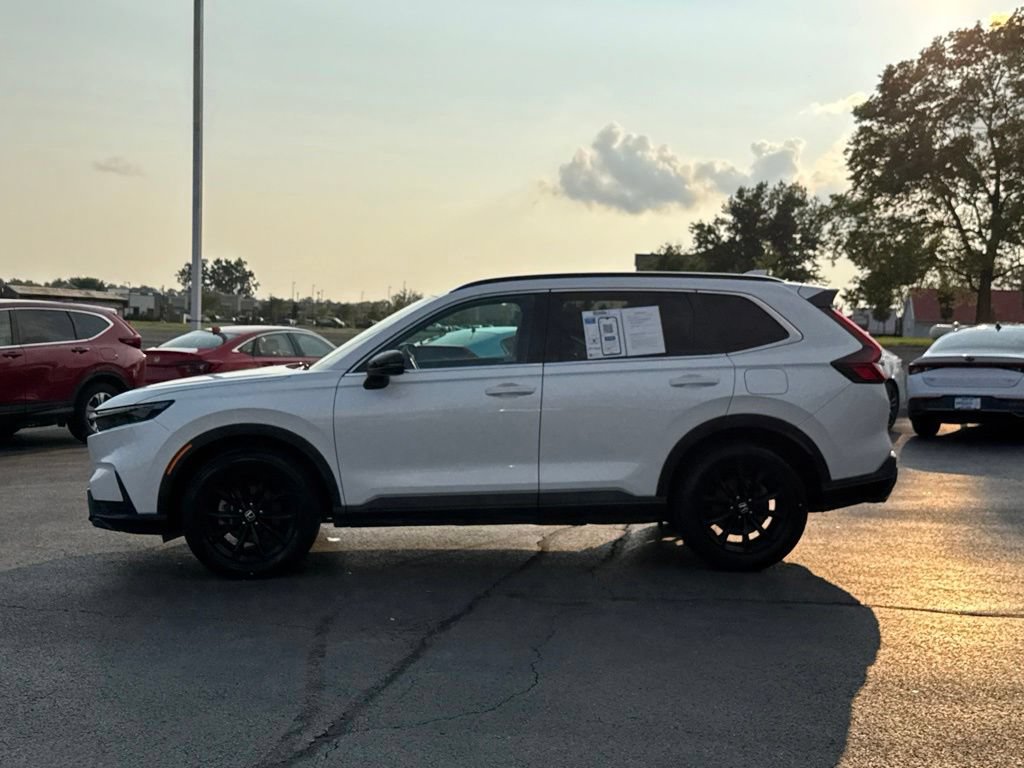 Used 2024 Honda CR-V Sport-L image 4