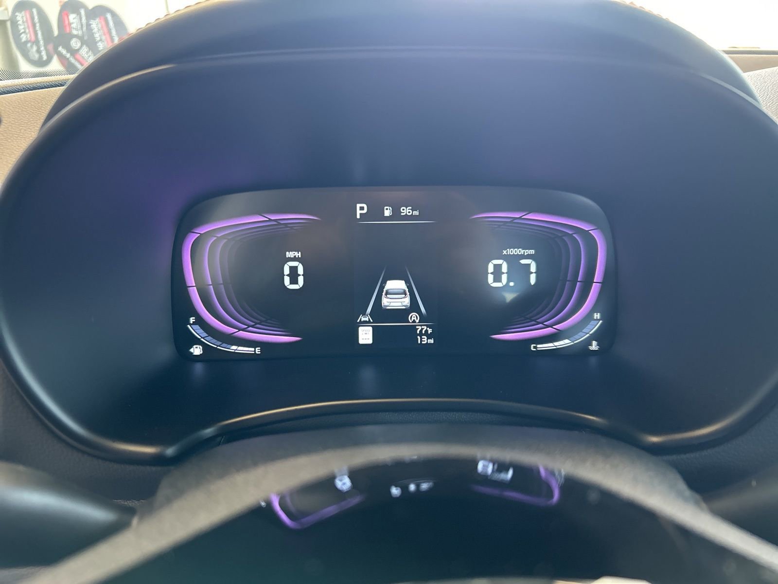 New 2025 Kia Soul GT-Line image 21