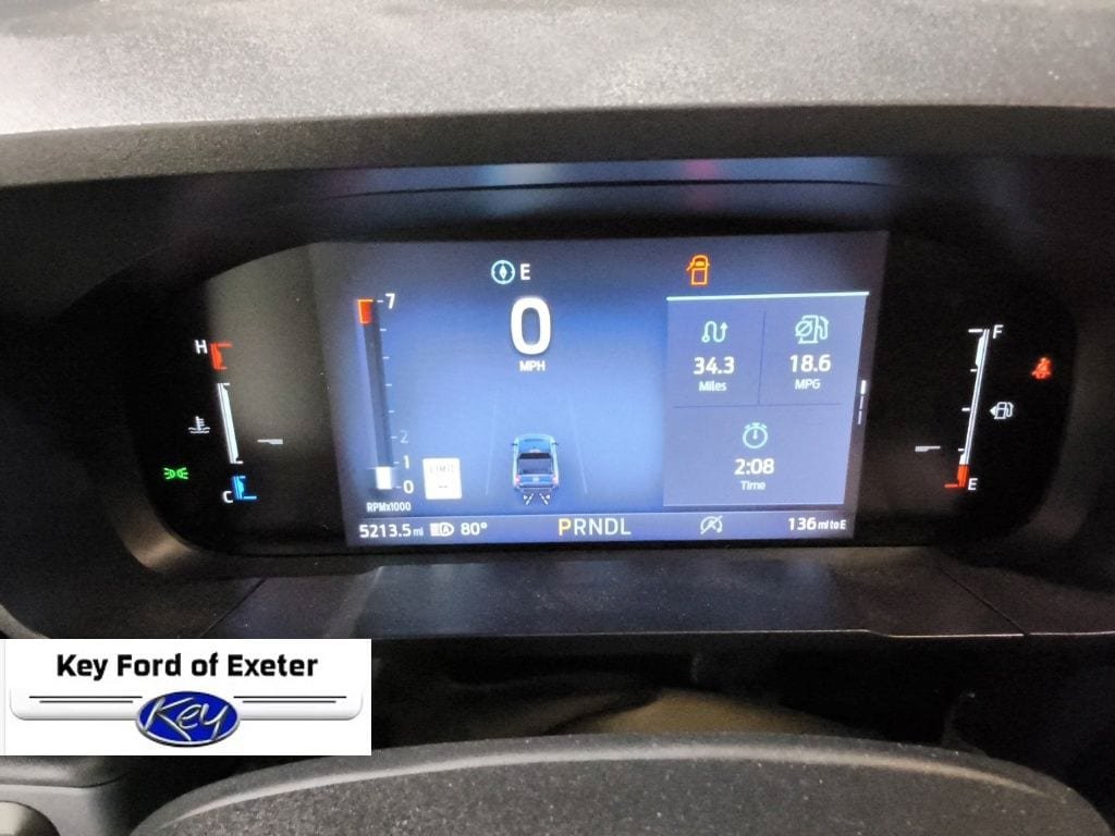 Certified 2025 Ford Maverick Lariat w/ Black Appearance Package AWD/4WD image 42