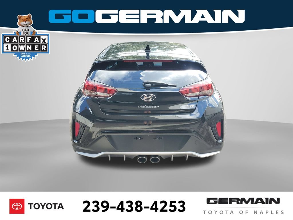 Used 2019 Hyundai Veloster Turbo FWD image 10