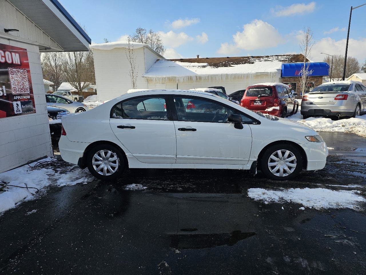 Used 2011 Honda Civic DX-VP image 13
