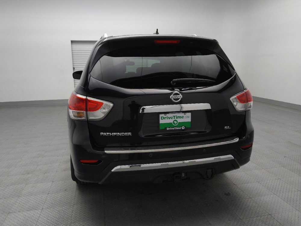 Used 2016 Nissan Pathfinder SL w/ SL Tech Package image 6