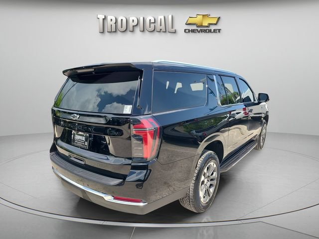 New 2026 Chevrolet Suburban LS w/ LPO, Dark Essentials Package RWD image 5