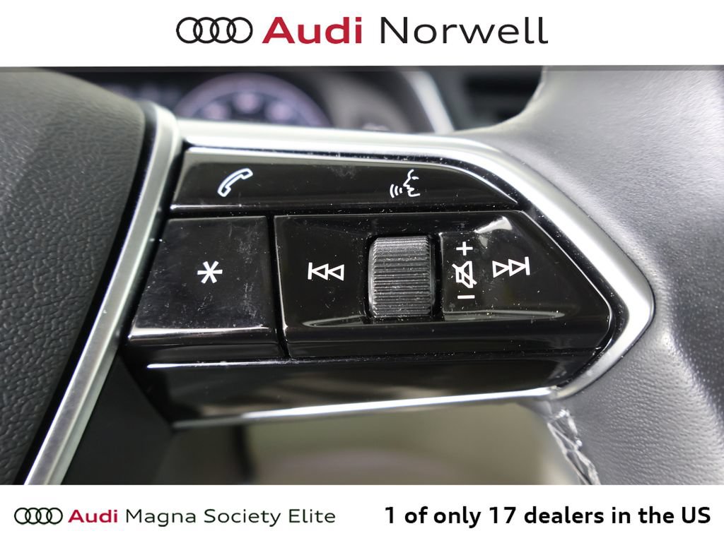 Used 2023 Audi A6 Premium Plus w/ Premium Plus Package AWD/4WD image 31