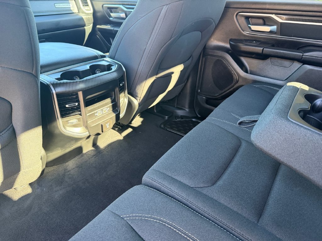 Used 2026 RAM 1500 Big Horn AWD/4WD image 19
