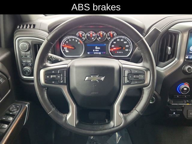 Used 2022 Chevrolet Silverado 1500 RST image 35