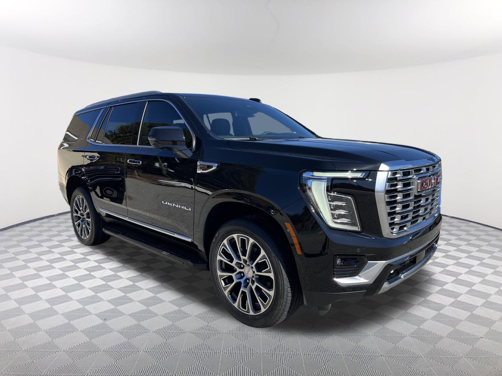 New 2026 GMC Yukon Denali image 3