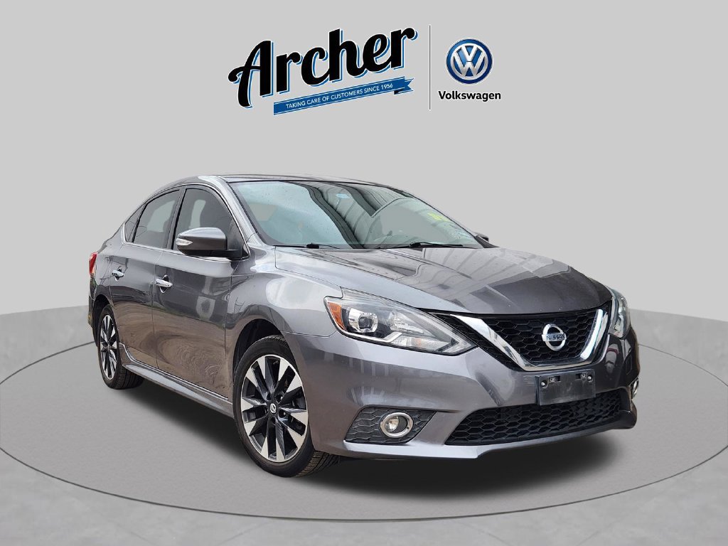 Used 2016 Nissan Sentra SR