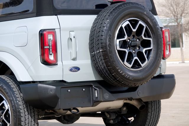 Used 2023 Ford Bronco Outer Banks image 18