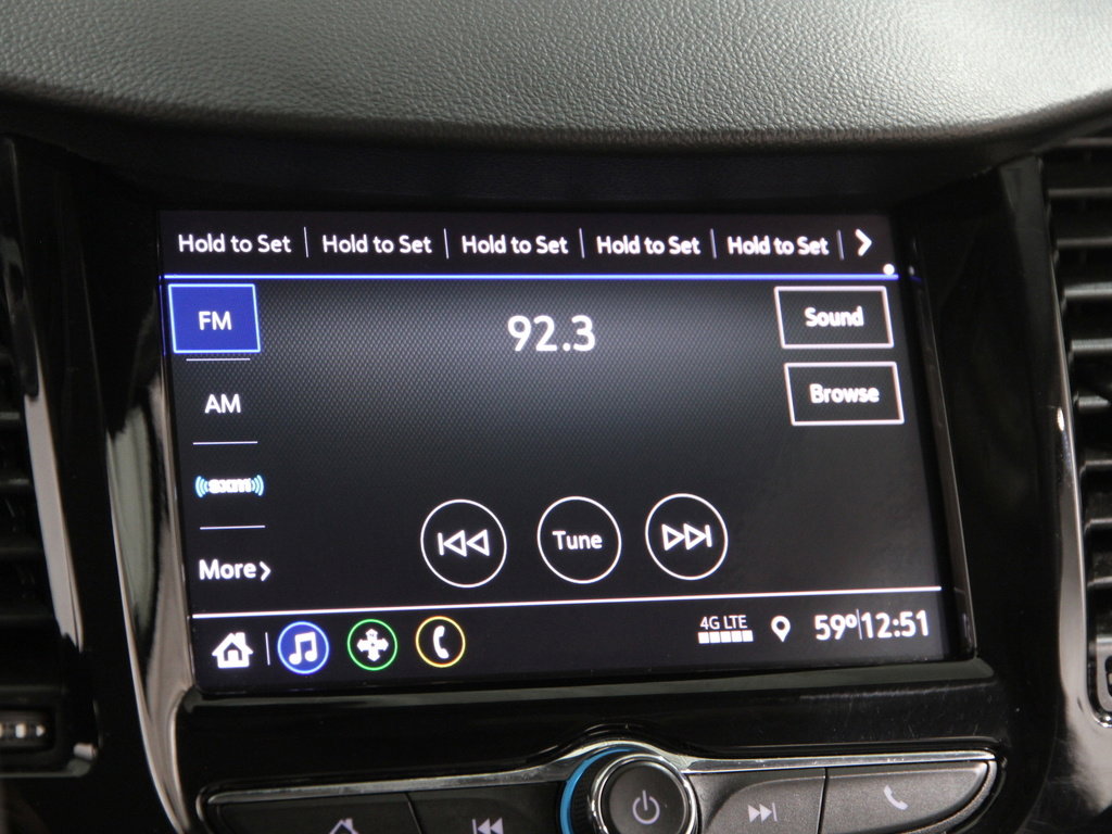 Certified 2022 Chevrolet Trax LT w/ LT Convenience Package image 10