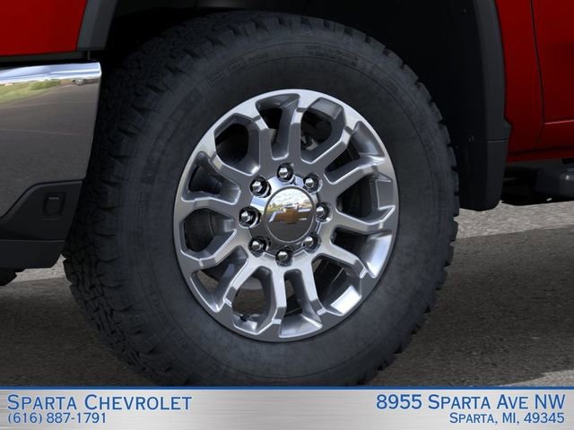 New 2026 Chevrolet Silverado 3500 LTZ w/ LTZ Premium Package AWD/4WD image 9
