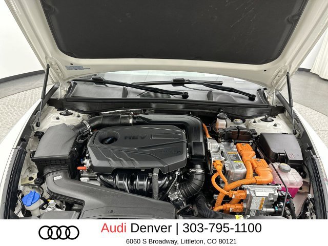 Used 2021 Hyundai Sonata Limited FWD image 25