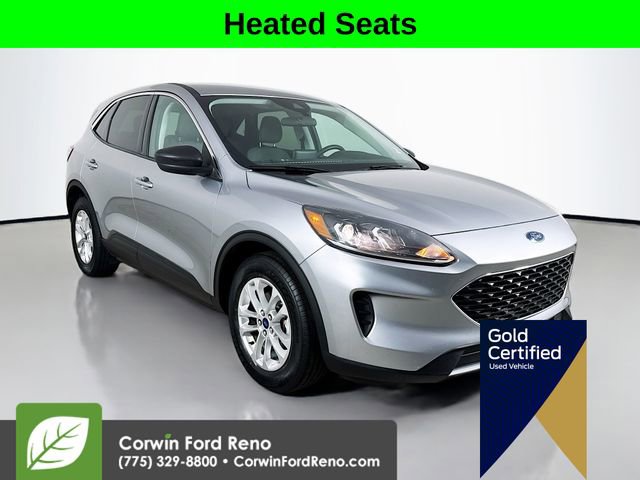 Certified 2022 Ford Escape SE