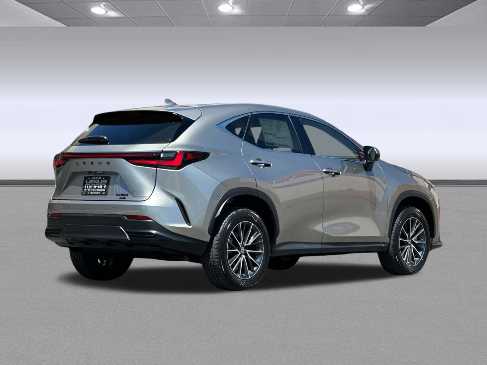 New 2026 Lexus NX 350 AWD w/ Accessory Package (2T) image 8