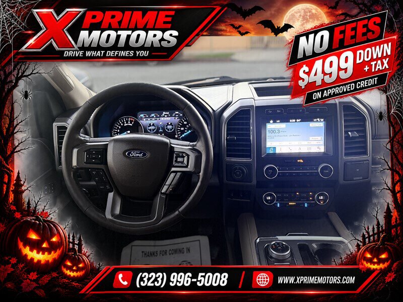 Used 2019 Ford Expedition XLT w/ Equipment Group 202A AWD/4WD image 33