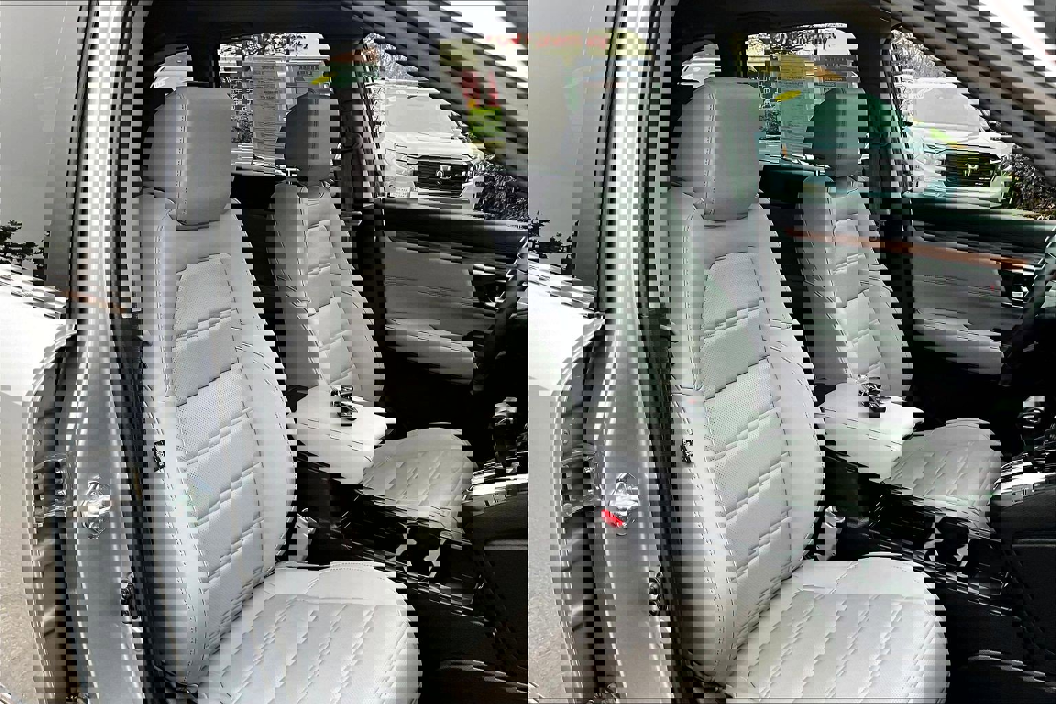 Certified 2022 Honda CR-V EX-L image 7