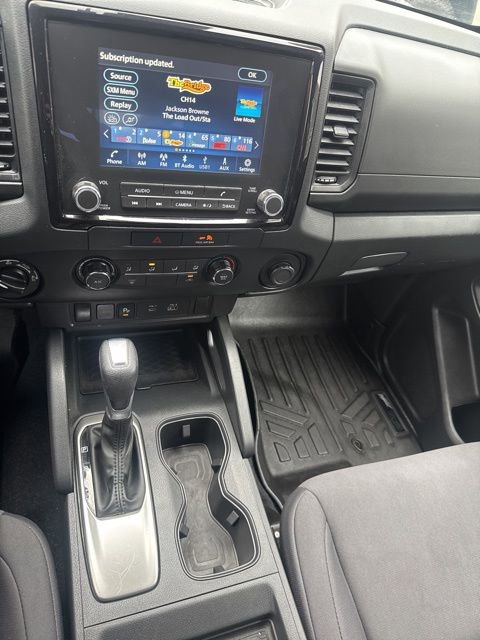 Used 2022 Nissan Frontier S w/ Technology Package image 29