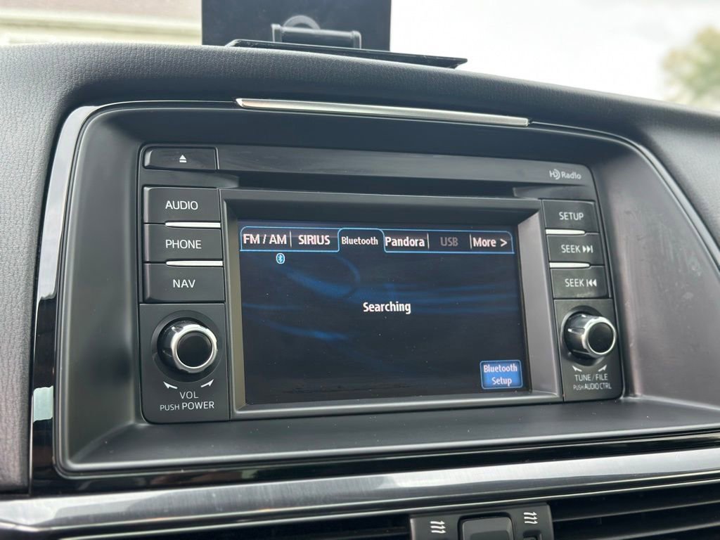 Used 2014 MAZDA MAZDA6 Grand Touring w/ MRCC + FOW Package FWD image 31