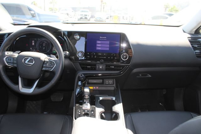 Certified 2026 Lexus NX 350h AWD w/ Cold Area Package image 10
