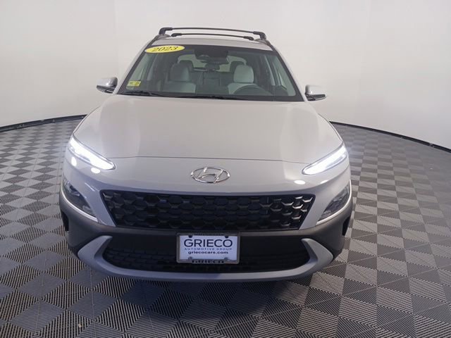 Certified 2023 Hyundai Kona SEL image 2
