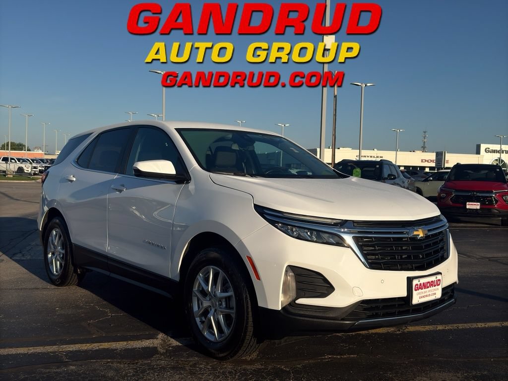 Certified 2024 Chevrolet Equinox LT