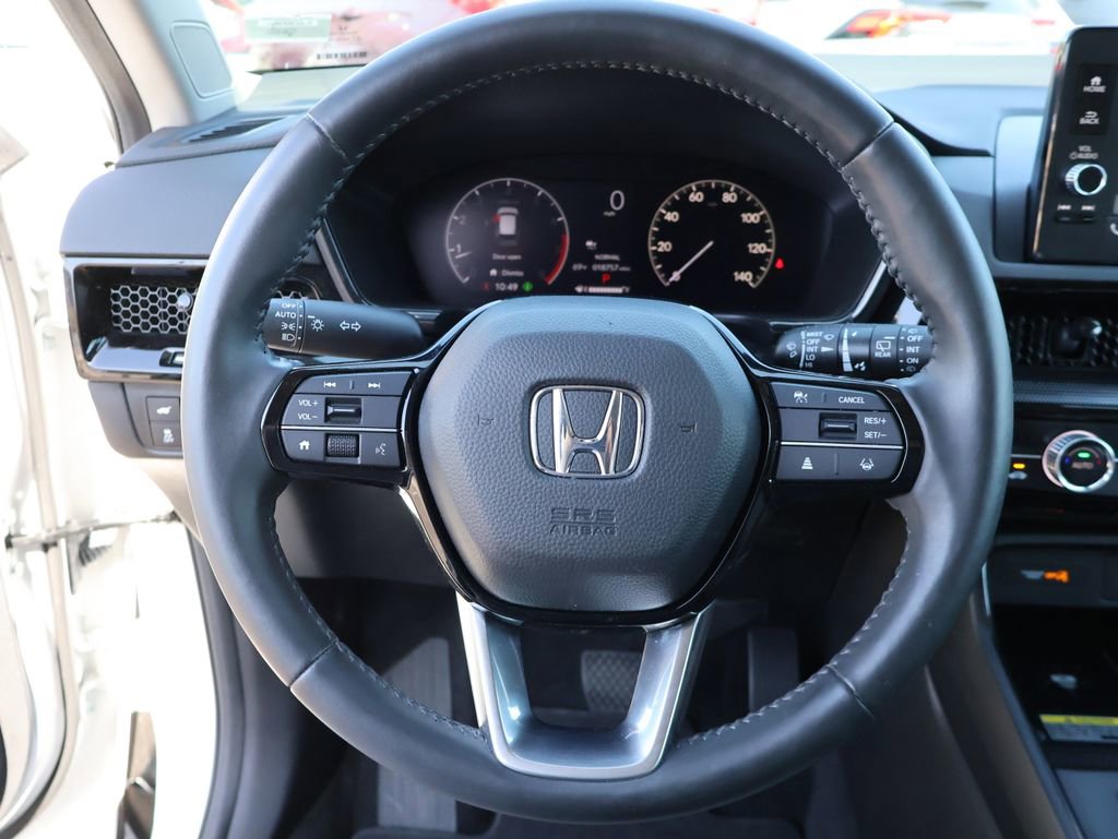 Certified 2024 Honda CR-V EX-L image 29