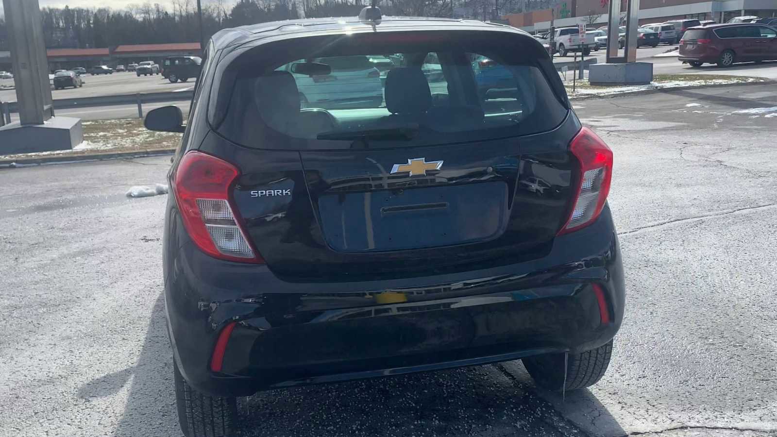 Certified 2022 Chevrolet Spark LS image 7