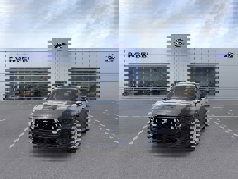 New 2026 Ford Mustang GT Premium image 2