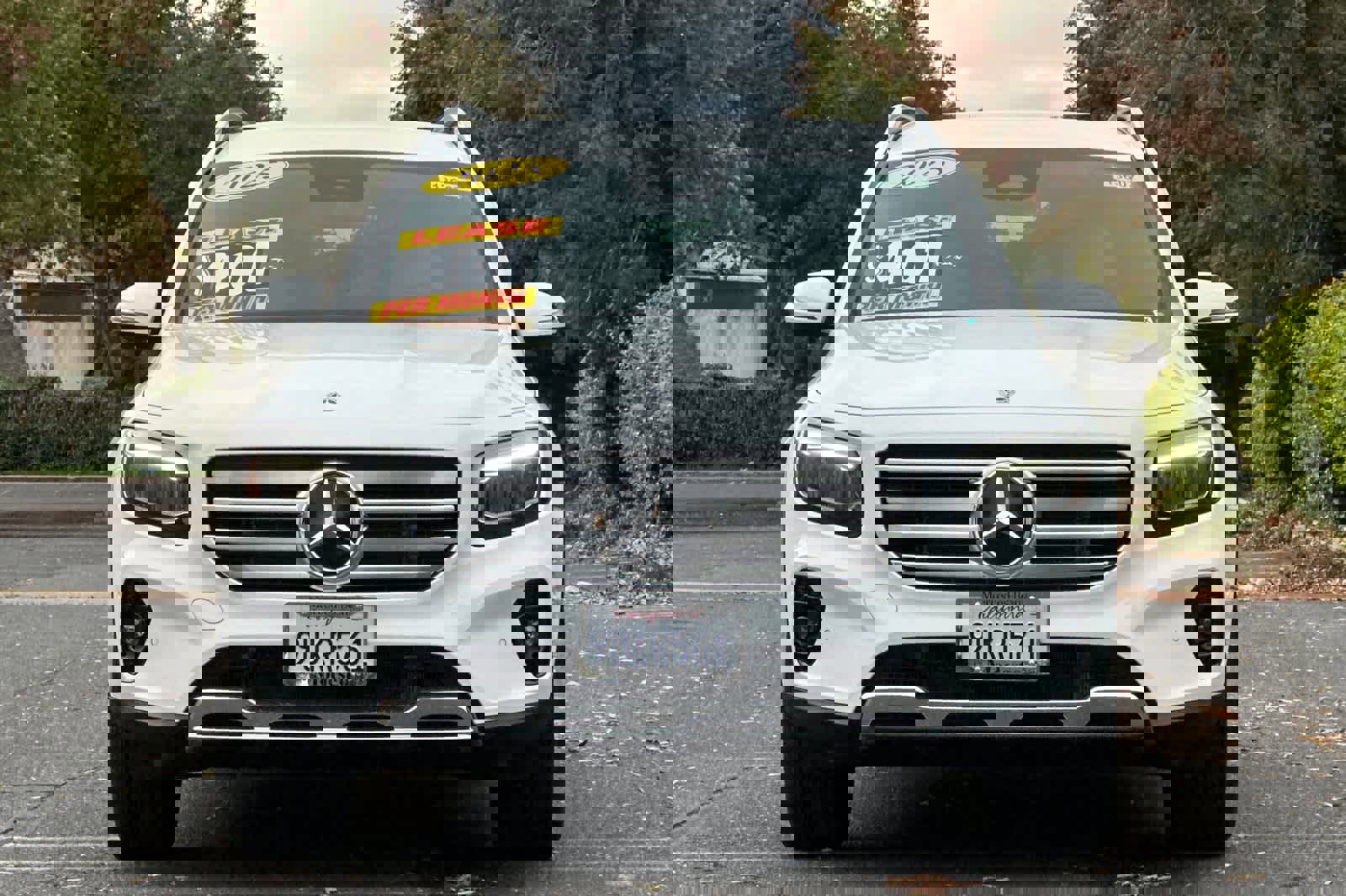 Certified 2025 Mercedes-Benz GLB 250 image 8