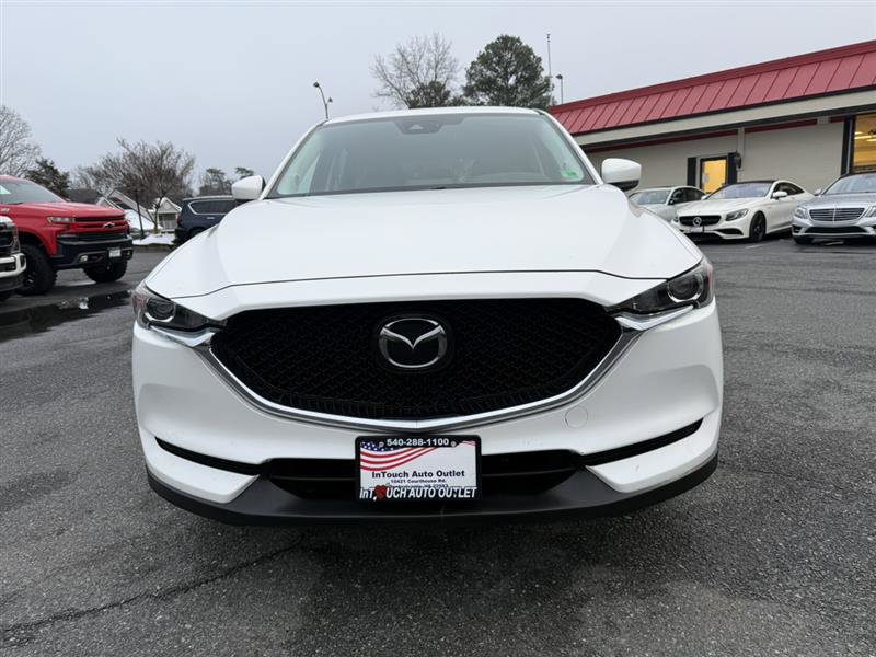 Used 2019 MAZDA CX-5 Touring image 2