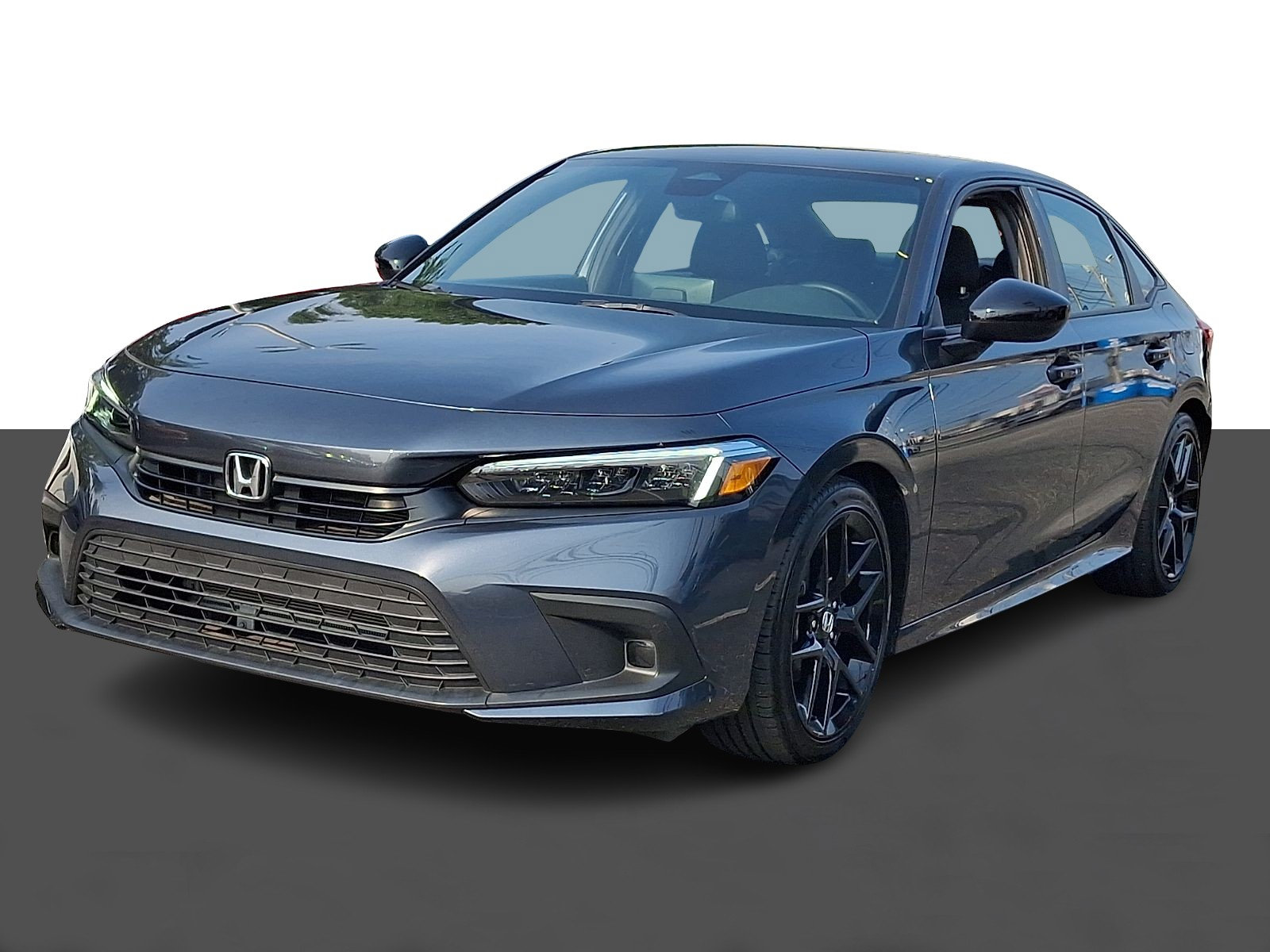 Used 2023 Honda Civic Sport image 3