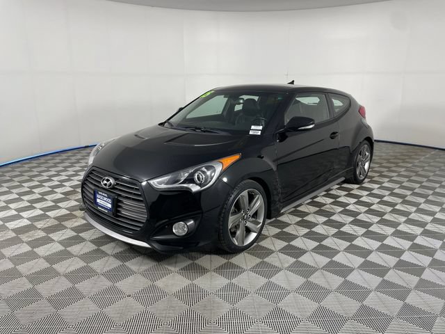 Used 2015 Hyundai Veloster Turbo FWD image 1