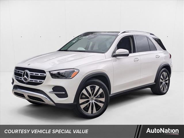 New 2026 Mercedes-Benz GLE 350 4MATIC