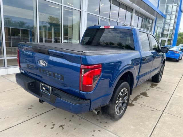 Used 2024 Ford F150 STX AWD/4WD image 6
