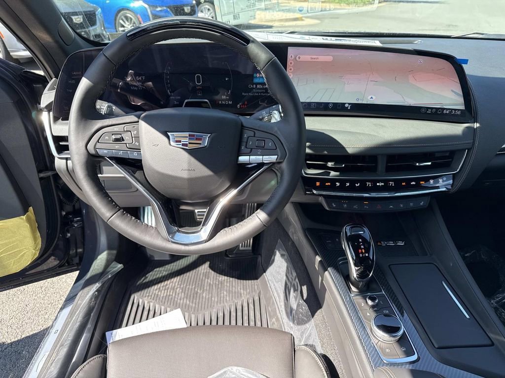 New 2026 Cadillac CT5 Sport w/ Technology Package RWD image 10