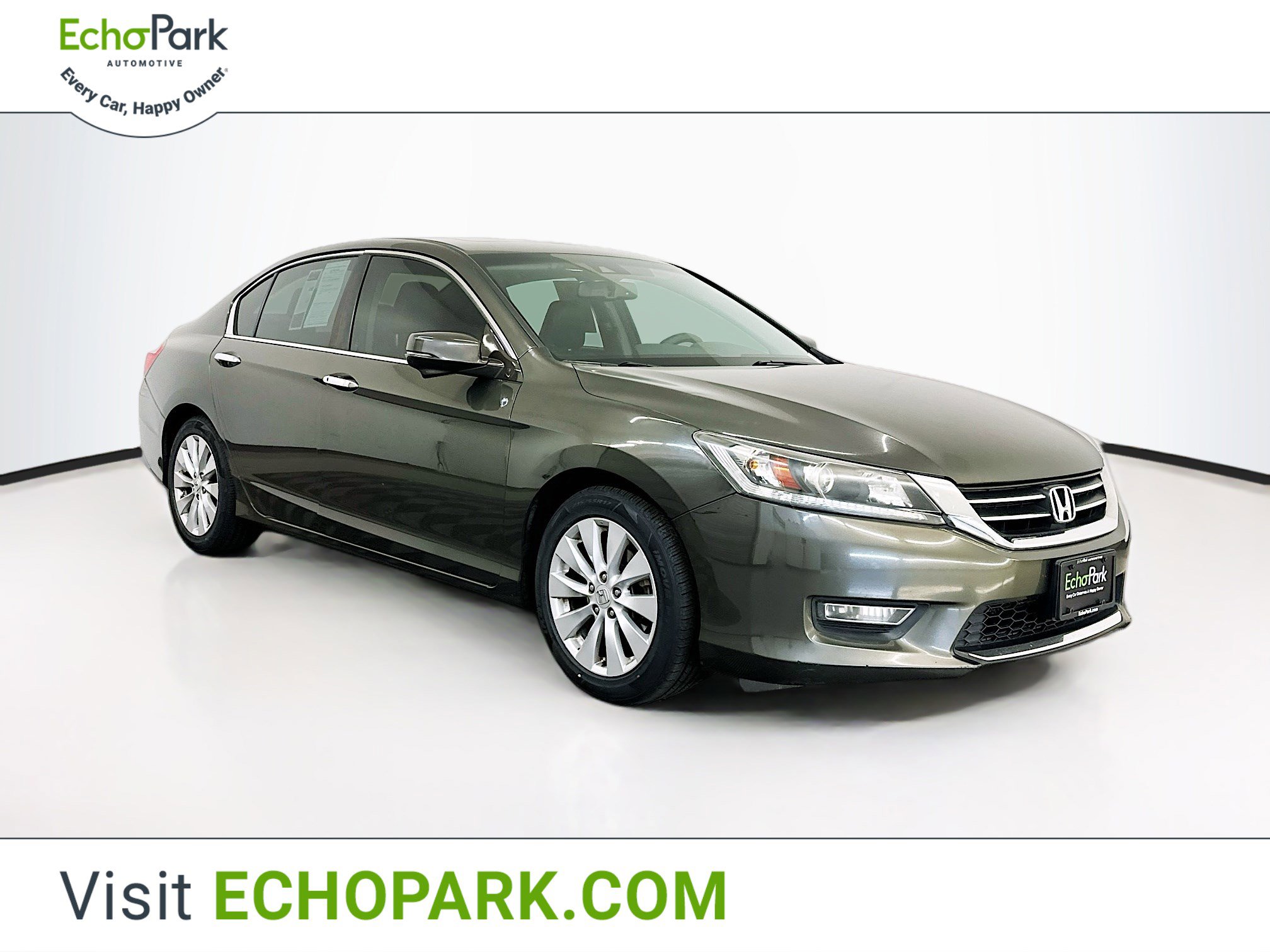 Used 2013 Honda Accord EX-L