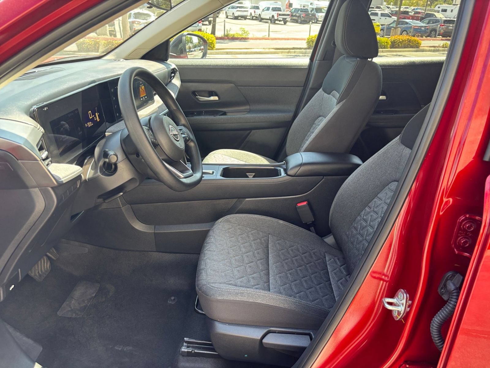 Used 2026 Nissan Kicks SV w/ Cold Weather Package AWD/4WD image 25